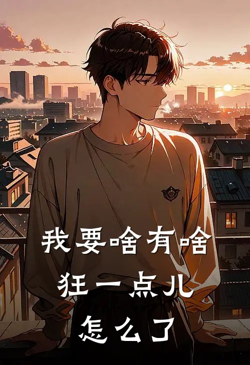 我要啥有啥，狂一点儿怎么了