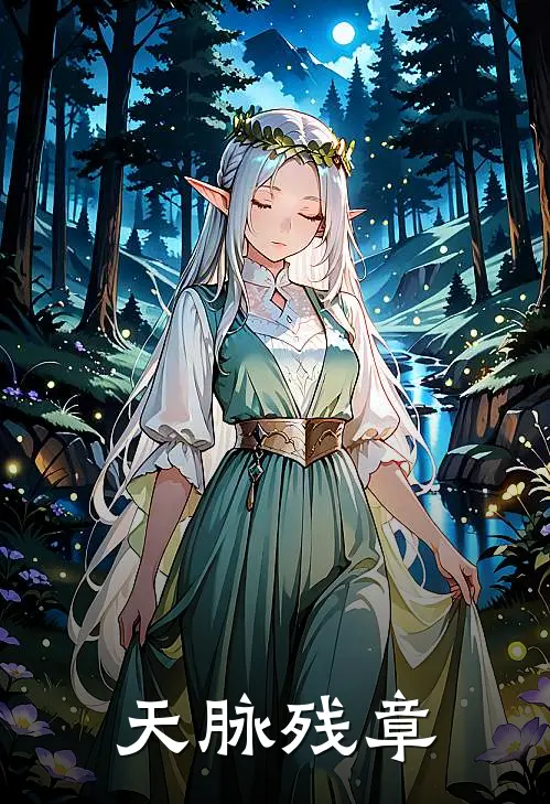 陆昭陆璃《天脉残章》全文免费在线阅读_《天脉残章》全本在线阅读