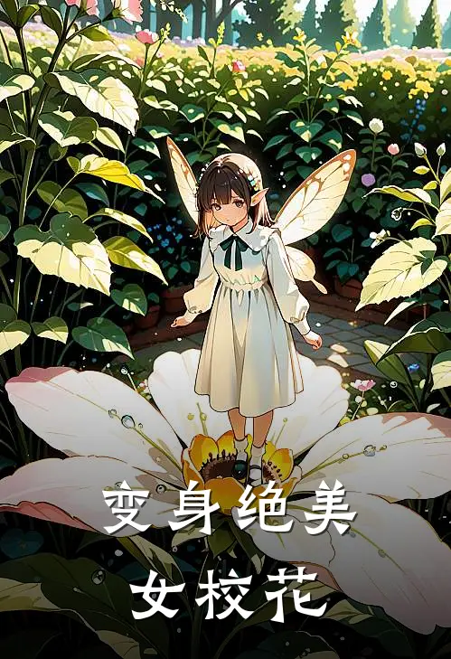 变身绝美女校花