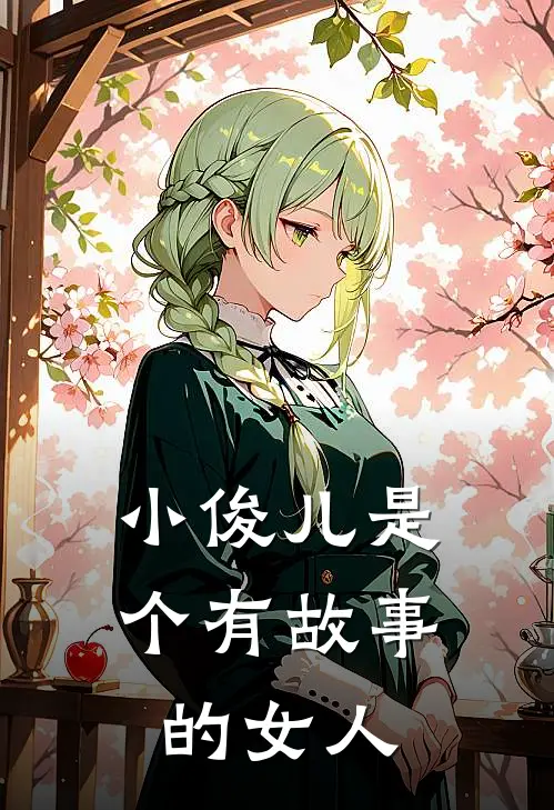 小俊儿是个有故事的女人