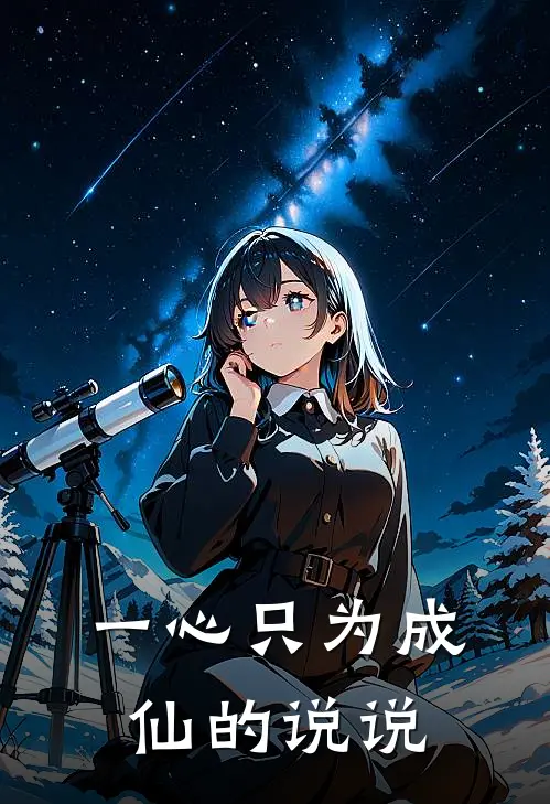 一心只为成仙的说说