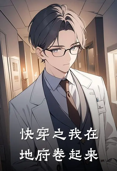 快穿之我在地府卷起来