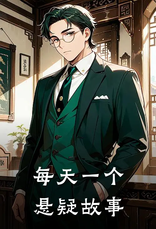 每天一个悬疑故事(江雨张诚)网络热门小说_最新章节列表每天一个悬疑故事(江雨张诚)