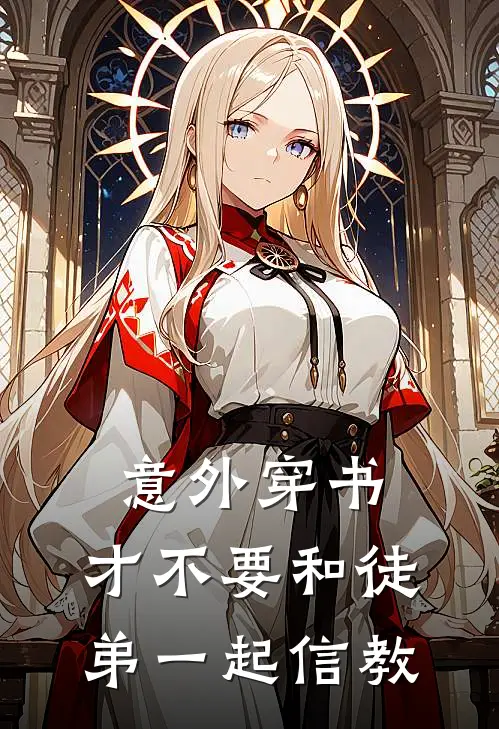 意外穿书，才不要和徒弟一起信教菲比苏离全章节免费在线阅读_《意外穿书，才不要和徒弟一起信教》精彩小说