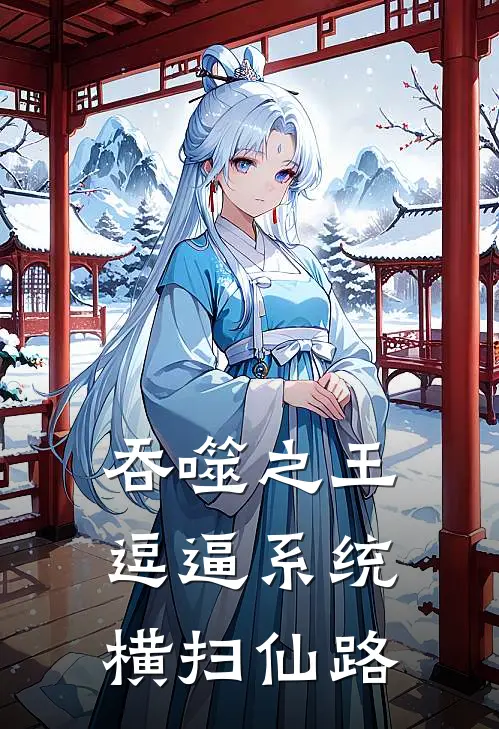 吞噬之王：逗逼系统横扫仙路