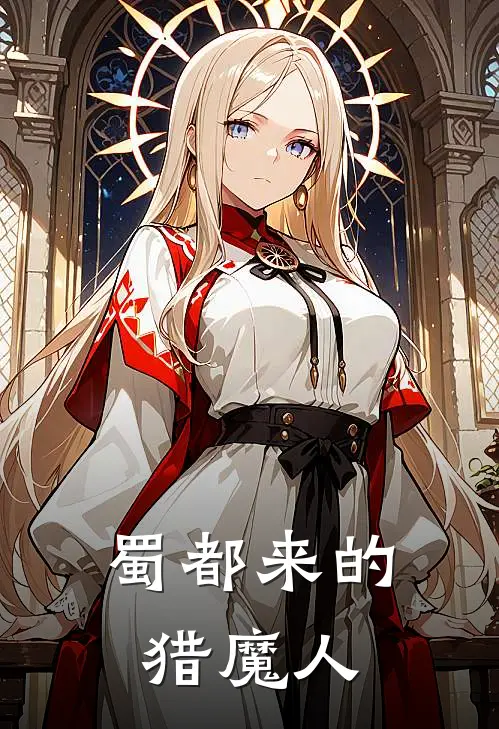 蜀都来的猎魔人