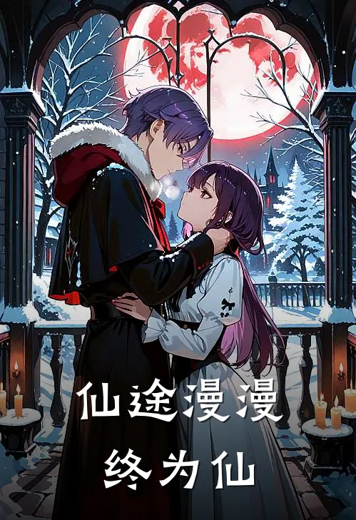 仙途漫漫，终为仙