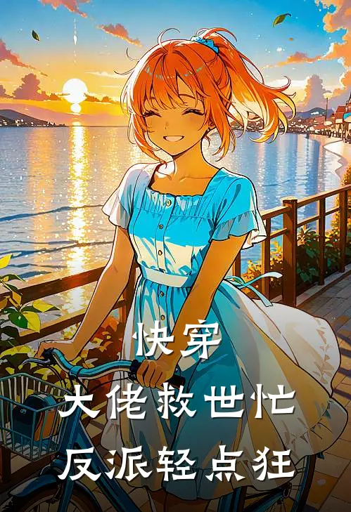 快穿：大佬救世忙，反派轻点狂