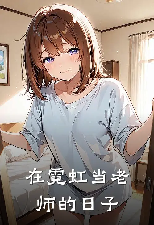 在霓虹当老师的日子