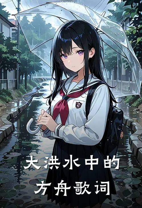 大洪水中的方舟歌词