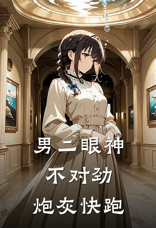 男二眼神不对劲，炮灰快跑