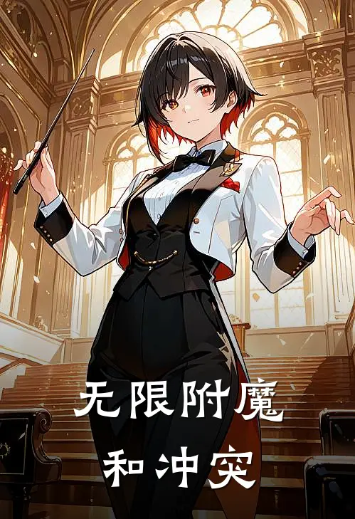 无限附魔和冲突