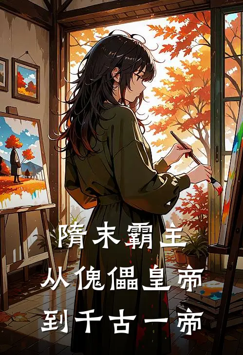 隋末霸主：从傀儡皇帝到千古一帝