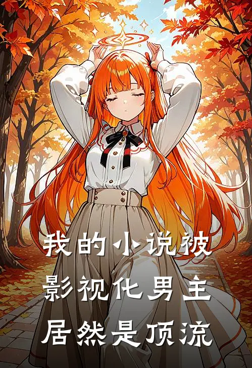 我的小说被影视化男主居然是顶流