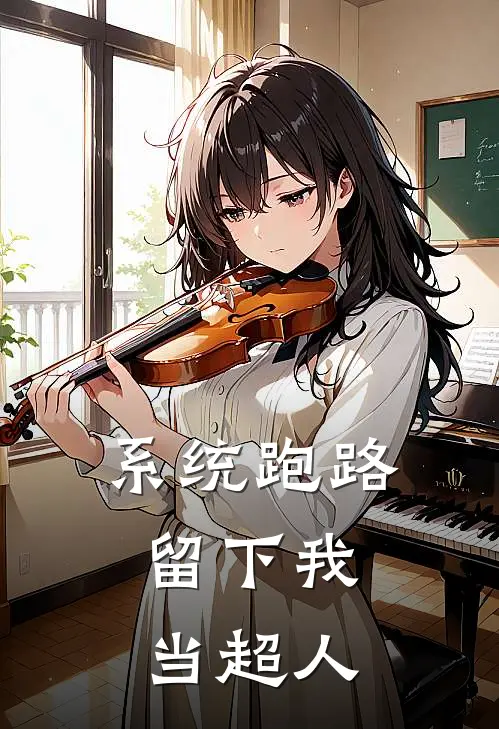 系统跑路，留下我当超人