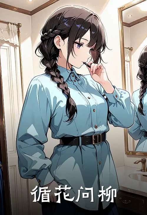 循花问柳