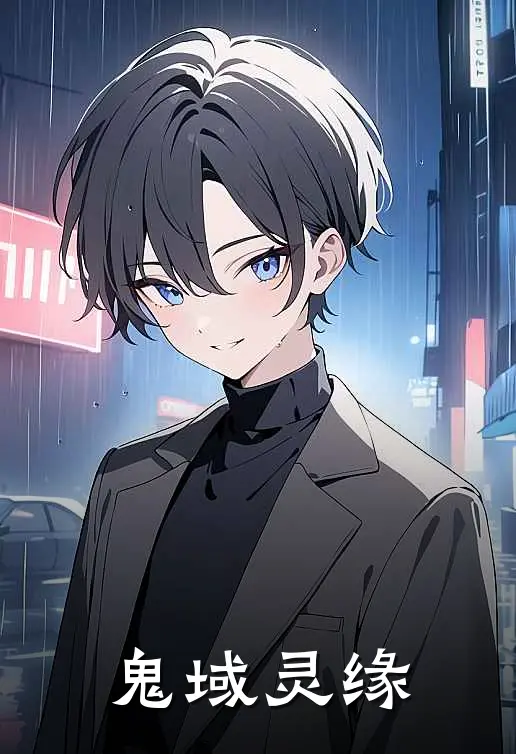 鬼域灵缘