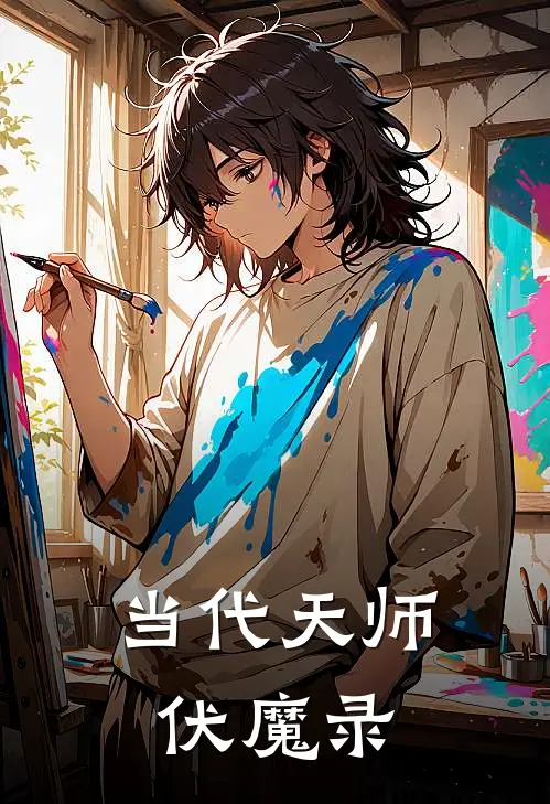 当代天师伏魔录