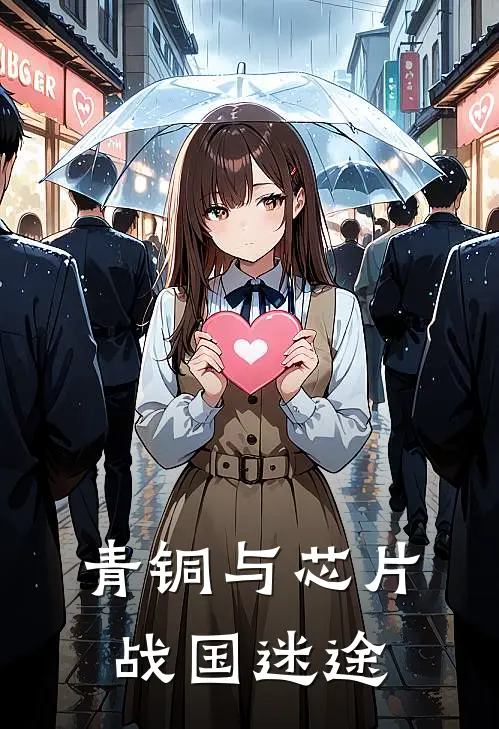 青铜与芯片：战国迷途