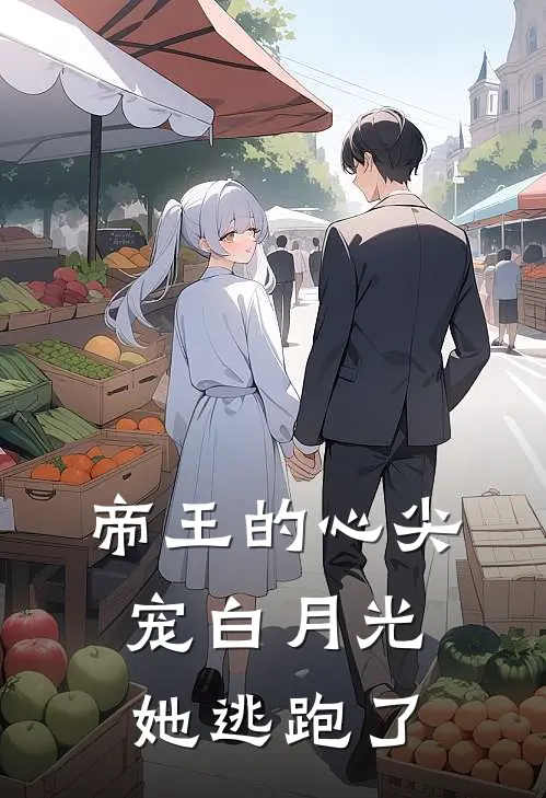 帝王的心尖宠白月光她逃跑了