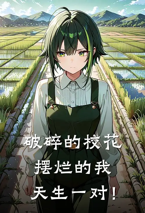 破碎的校花摆烂的我，天生一对！