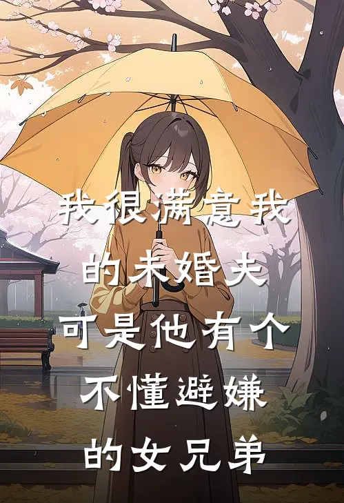 我很满意我的未婚夫，可是他有个不懂避嫌的女兄弟(陆齐晖安芷)完整版免费小说_最热门小说我很满意我的未婚夫，可是他有个不懂避嫌的女兄弟(陆齐晖安芷)