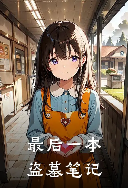 最后一本盗墓笔记