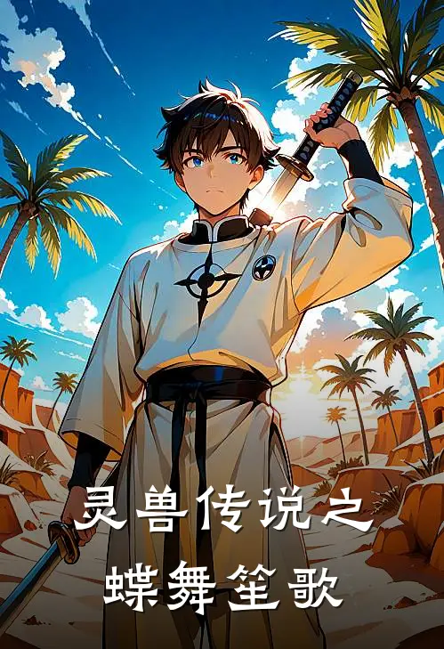 灵兽传说之蝶舞笙歌