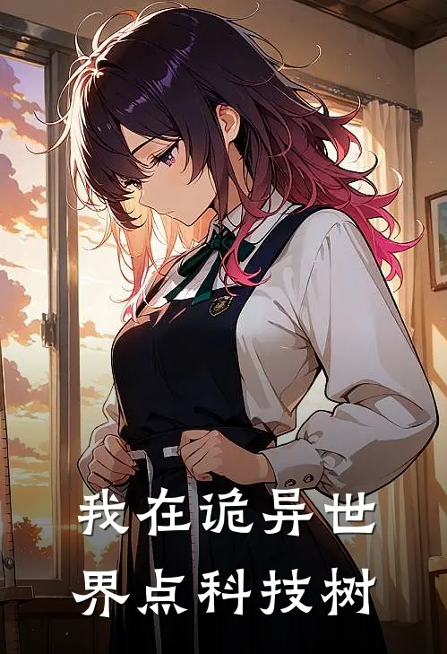 我在诡异世界点科技树