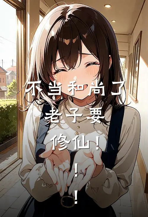 不当和尚了，老子要修仙！！！