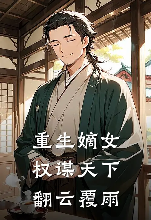 重生嫡女：权谋天下，翻云覆雨