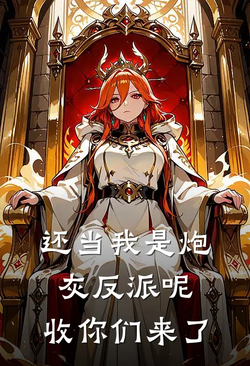 还当我是炮灰反派呢，收你们来了