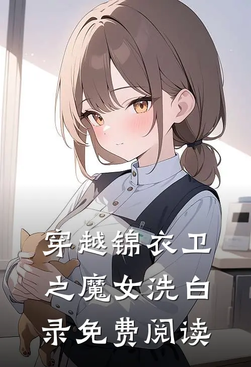 穿越锦衣卫之魔女洗白录免费阅读