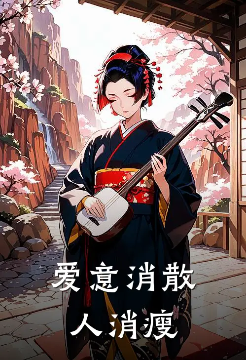 爱意消散人消瘦