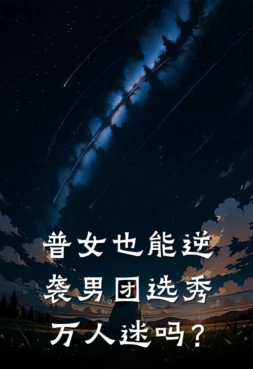 普女也能逆袭男团选秀万人迷吗？
