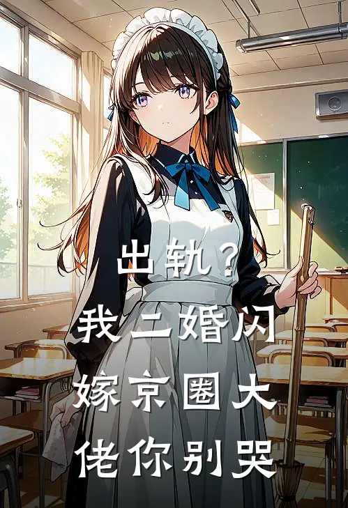 出轨？我二婚闪嫁京圈大佬你别哭