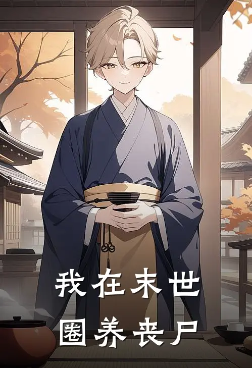 我在末世圈养丧尸