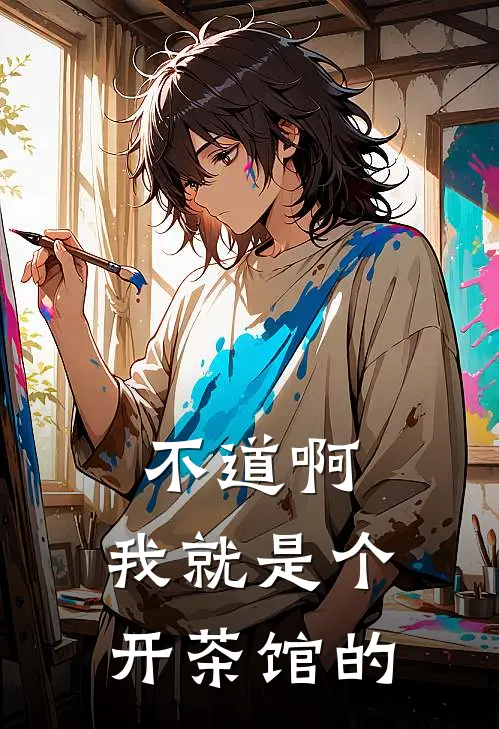 不道啊，我就是个开茶馆的