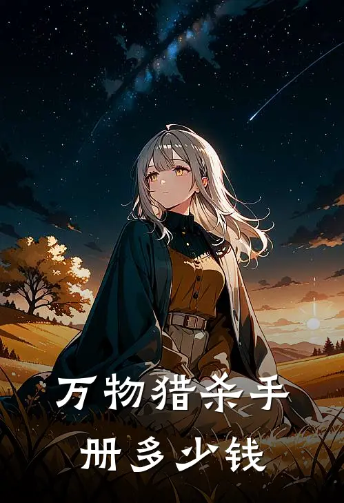 万物猎杀手册多少钱