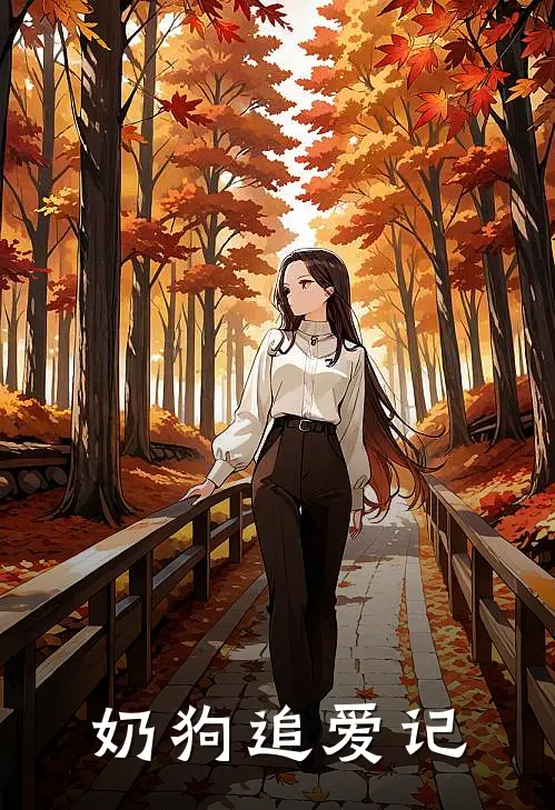 奶狗追爱记