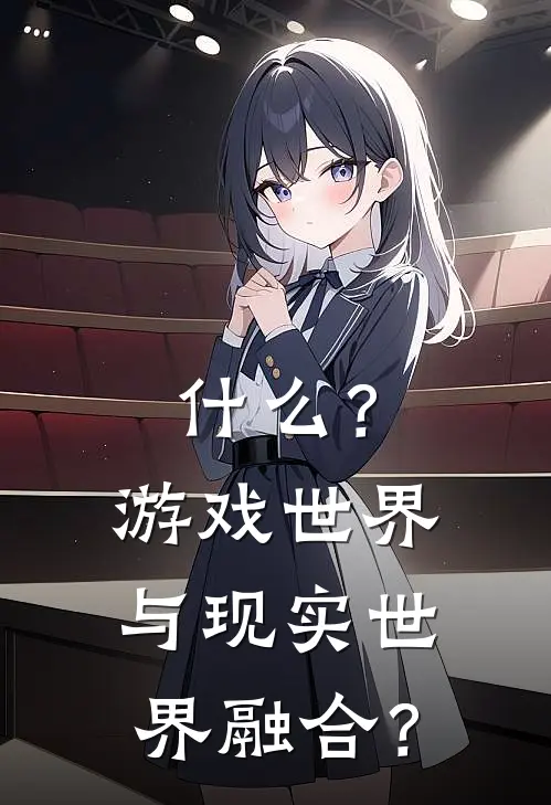 什么？游戏世界与现实世界融合？陈默柳婉儿推荐完结小说_免费阅读什么？游戏世界与现实世界融合？(陈默柳婉儿)