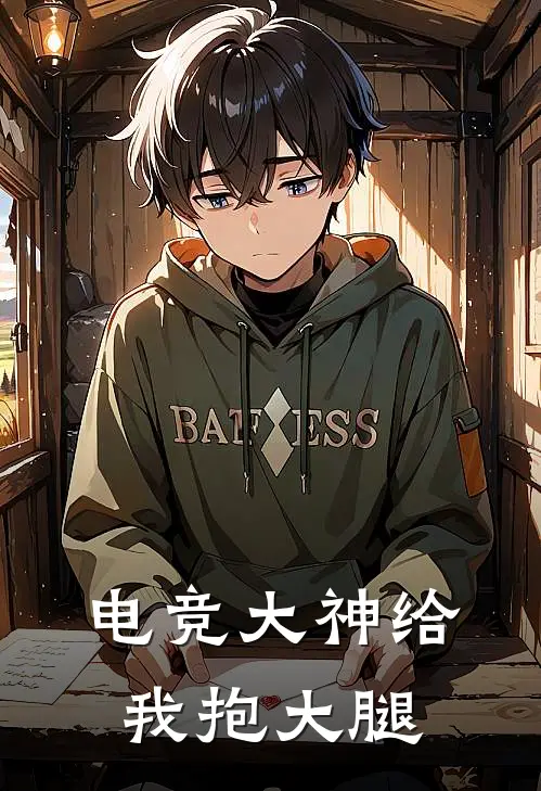 电竞大神给我抱大腿