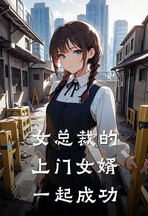 女总裁的上门女婿 一起成功