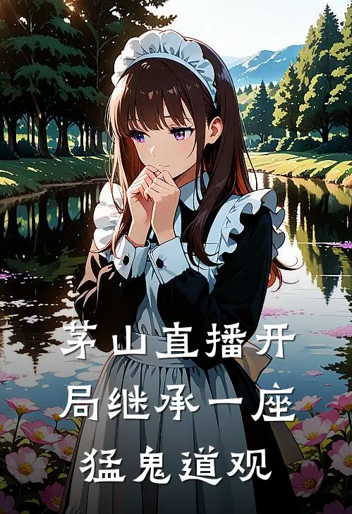 茅山直播开局继承一座猛鬼道观