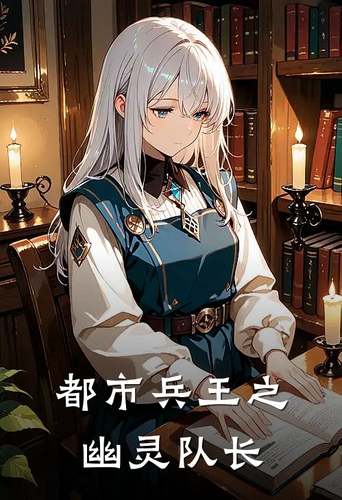 都市兵王之幽灵队长