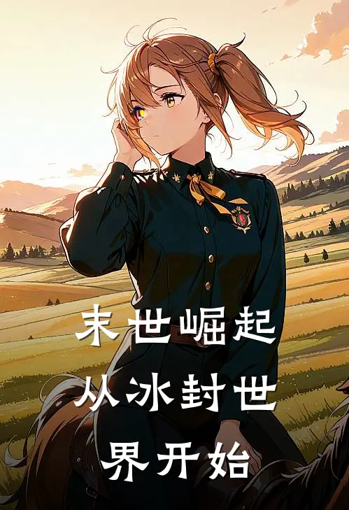 末世崛起，从冰封世界开始