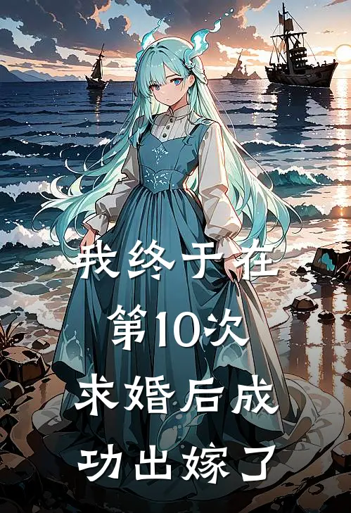 我终于在第10次求婚后成功出嫁了