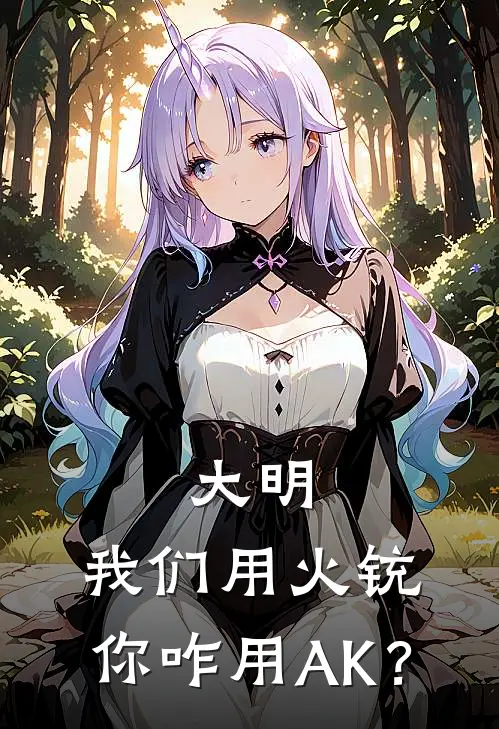 大明：我们用火铳，你咋用AK？