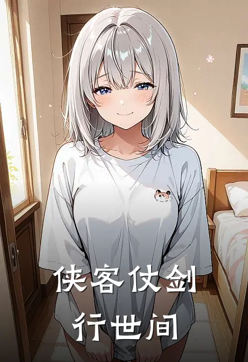 侠客仗剑行世间