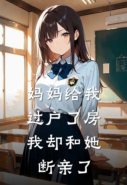 妈妈给我过户了房，我却和她断亲了